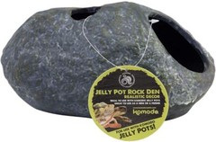 Reptile, Komodo Jelly Pot Rock Den (Large – 1 count)