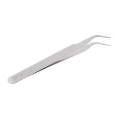 Reptile Feeding Tongs Metal Tweezers Amphibians Feeder Tweezers for Bird