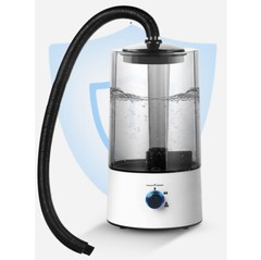 110v 4L Pet Electric Humidifier Reptile Mister Terrarium Fogger for Lizard Snake