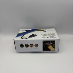 MoonOrange Full Spectrum Crawling Pet Sunlight UVA+UVB Reptile Lamp Fixture