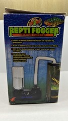 ZOO MED REPTI FOGGER – REPTILE TERRARIUM HUMIDIFIER