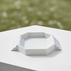 Turtle Bath Stand Non-Slip Ramp Basking Stand Bowl Long-Lasting for Terrarium