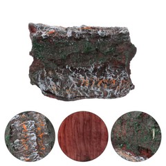 1PC Reptile Hiding Place Turtle Hideout Cave Hides Reptile Hide Cave