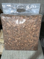ReptiChip Reptile Substrate Coconut Chip Block for Snake and Lizard Bedding