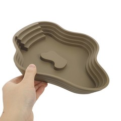 Tortoise Bathtub Reptile Water Basin Plastic Turtle Bowl Lizard Bathing