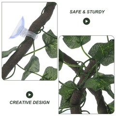 Terrarium Vines Reptile Gecko Vines Jungle Climber Vine Reptile Climbing Branch