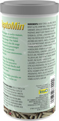 fauna PRO Reptomin Pro Sticks Adult Turtle Formula Daily Diet for Aquatic Turtle