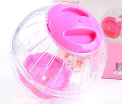 emours Pets Small Animals Run-About Mini 4.7inch Exercise Balls for Dwarf Ham…
