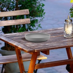 Household Silicone Food Plate Suction Cup Plate Silicone Food Eating Dish Home