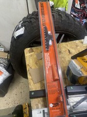 SKATEGUIDE-ZILLA Precision Cuts 27” Giant Rip Fence Saw Skate Guide Circular Saw