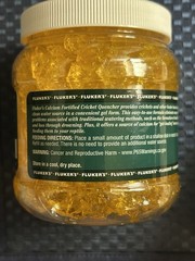 Fluker’s Cricket Quencher Calcium Fortified, Easy to Use Gel Formula, 8 oz