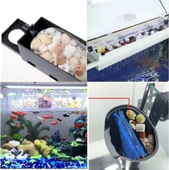 1000g, 2.2lb【No ore】 Aquarium bio Media,6 in 1 Ceramic Filter Medi
