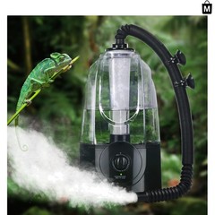 Automatic 3.8L Reptile Humidifier with Adjustable Mist Output & Auto Shut-Off