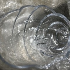 Habitat Terrarium Kit with Sand, Sea Shells, and Succulents