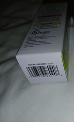 NEW Zilla Mini Compact Fluorescent Bulb DESERT G9 socket 6 watt