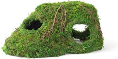Galápagos 05370 Mossy Sapa Corner Hide The Perfect Reptile Hide Security