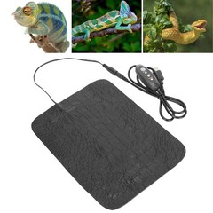 1 USB Reptile Heating Pad Waterproof Adjustable For Reptiles