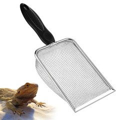 Qulkws Reptile Litter Shovel