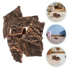 14Pcs Natural Coffee Wood Reptile Climbing Branches and Background Decor