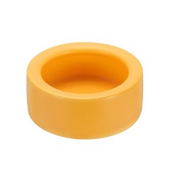 Reptile Food Bowl Worm Water Dish Ceramic Pet Bowl Small 2″ Clay
