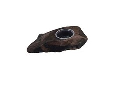 Magnatural Gecko Ledge Single – Earth PT-1439 Bearded Dragon Crested Gecko Re…