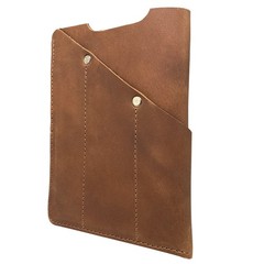 Hide & Drink, Rustic Multi-Tool Pocket Pouch Handmade from Full Grain Leather…