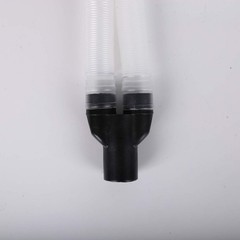 Reptile Humidifier Accessories Fogger Extension Tube Terrarium Amphibians