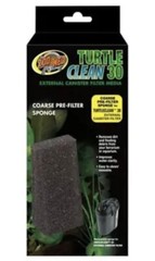 Zoo Med 511 Mechanical Pre-Filter Coarse Sponge External Canister Filter Media
