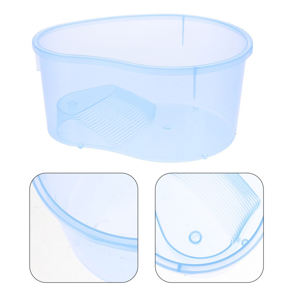 Turtle Cage Aquarium for Turtles Pet Supplies Small Reptile Tank