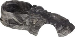 Reptile, Flukers Castle Crib Reptile Basking Platform and Hide Assorted (Large)