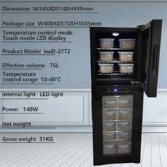 Auto Controller Eggs Incubators Reptile Incubator for Reptiles Turtles Lizards