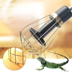 Lamp Guard Shade Anti-Scalding Mesh For Reptile Protector Heater Heat Cover