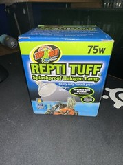 Reptile Lamp And Clamp [NEW]