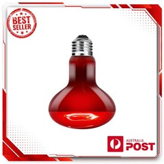 UVA Lamp Amphibian Bird Light Heat Reptile Bulb Snake Day/Night Pet Heating Lamp