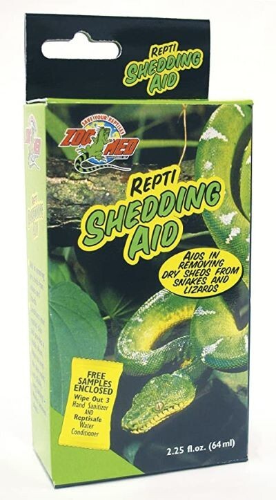 ZOO MED REPTI SHEDDING AID – 2.25 OZ – MD-31