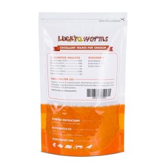 1LB Mix Aquatic Turtle Food High Protein Dried Mealworms,River Shrimp,Crickets