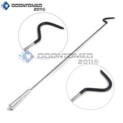 40″ Heavy Duty Snake Hook Blue DIP ODM
