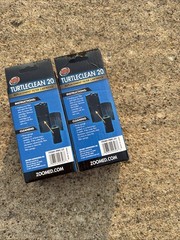 Turtle Clean 20 Replacement Filter Cartridge Tc23 Tc20 Medium