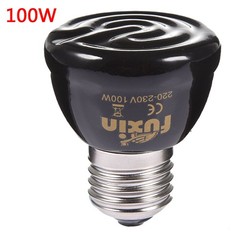 Ceramic Heat Emitter Brooder Infrared Lamp Bulb Reptile Pet Coop Grow 220V-240V