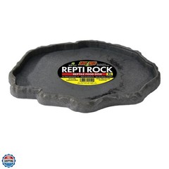 Reptile Rock Food Dish, X-Large