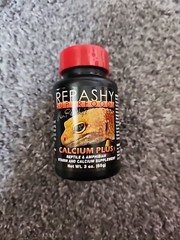 Repashy Superfood Calcium Plus Reptile & Amphibian Supplement