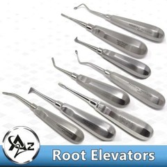 Dental Elevators Tooth Extraction Luxating Root Tip Cryer Implant Dental German