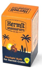 Fluker’s Hermit Crab Daylight Bulb Blue 1ea