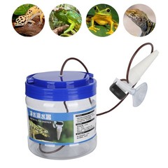 Reptile Water Dripper Adjustable Dripping Tool For Humidity Maintenance Trending