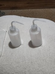 2pack Watering Canister for Reptile Tank Terrarium