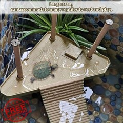 Tfwadmx Turtle Basking Platform Medium
