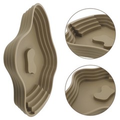 Tortoise Bathtub Reptile Water Basin Plastic Turtle Bowl Lizard Bathing