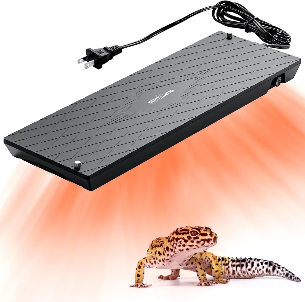 Reptile Heat Panel Adjustable Under Tank Heater