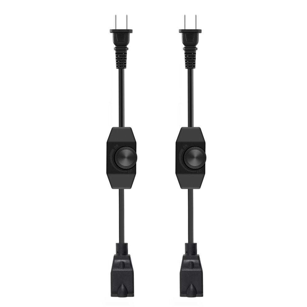 2Pcs Reptile Dimming Thermostat for Temperature Control, Dimmer Switches for …