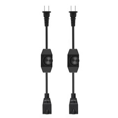 2Pcs Reptile Dimming Thermostat for Temperature Control, Dimmer Switches for …